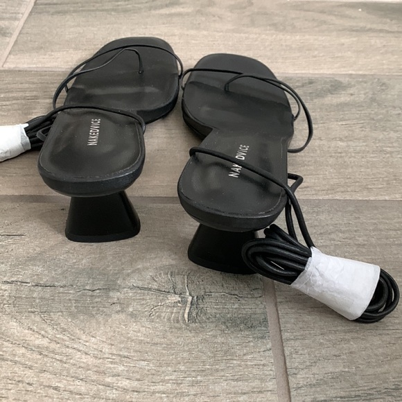 Naked vice black heels - Picture 4 of 7